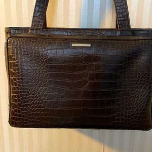Nine West large tote